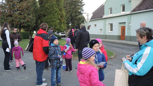 Večer světel v Držkovicích 21.10.2016.