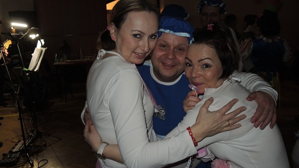 Maškarní Ples pro dospělé 28.1.2017.