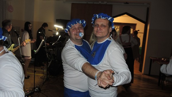 Maškarní Ples pro dospělé 28.1.2017.