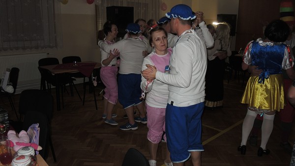 Maškarní Ples pro dospělé 28.1.2017.