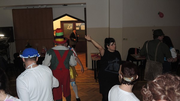 Maškarní Ples pro dospělé 28.1.2017.