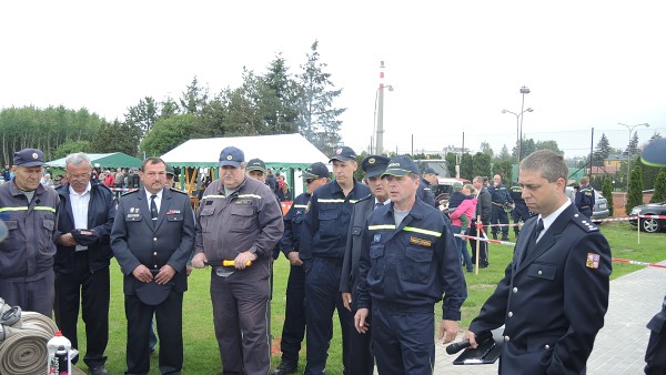 Primátorky  2017 soutěž zásahových jednotek SDH 