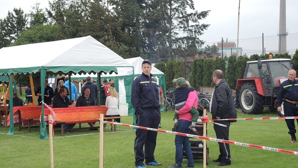 Primátorky  2017 soutěž zásahových jednotek SDH 