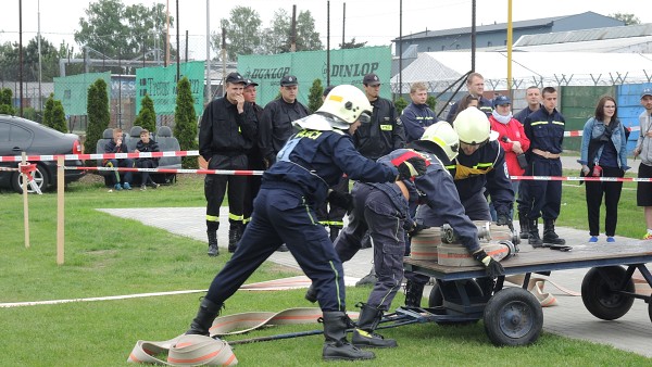 Primátorky  2017 soutěž zásahových jednotek SDH 