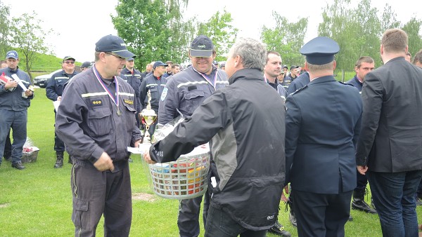 Primátorky  2017 soutěž zásahových jednotek SDH 