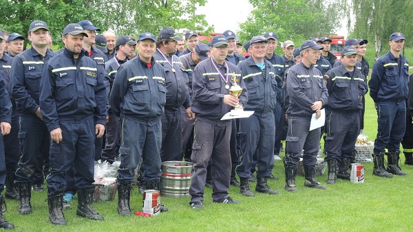 Primátorky  2017 soutěž zásahových jednotek SDH 