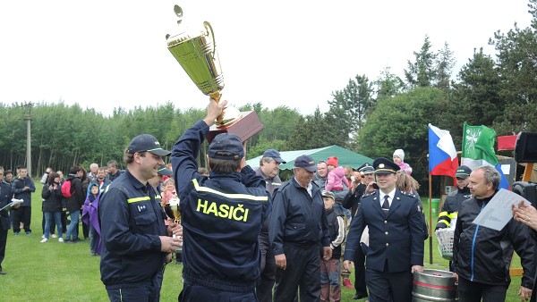 Primátorky  2017 soutěž zásahových jednotek SDH 