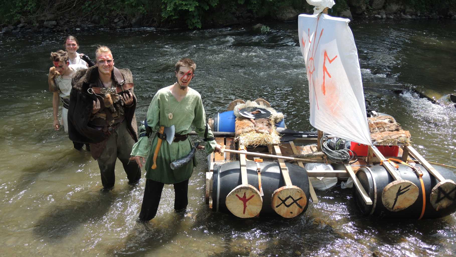 NECKYÁDA 2017  -  pořádá SDH Vávrovice