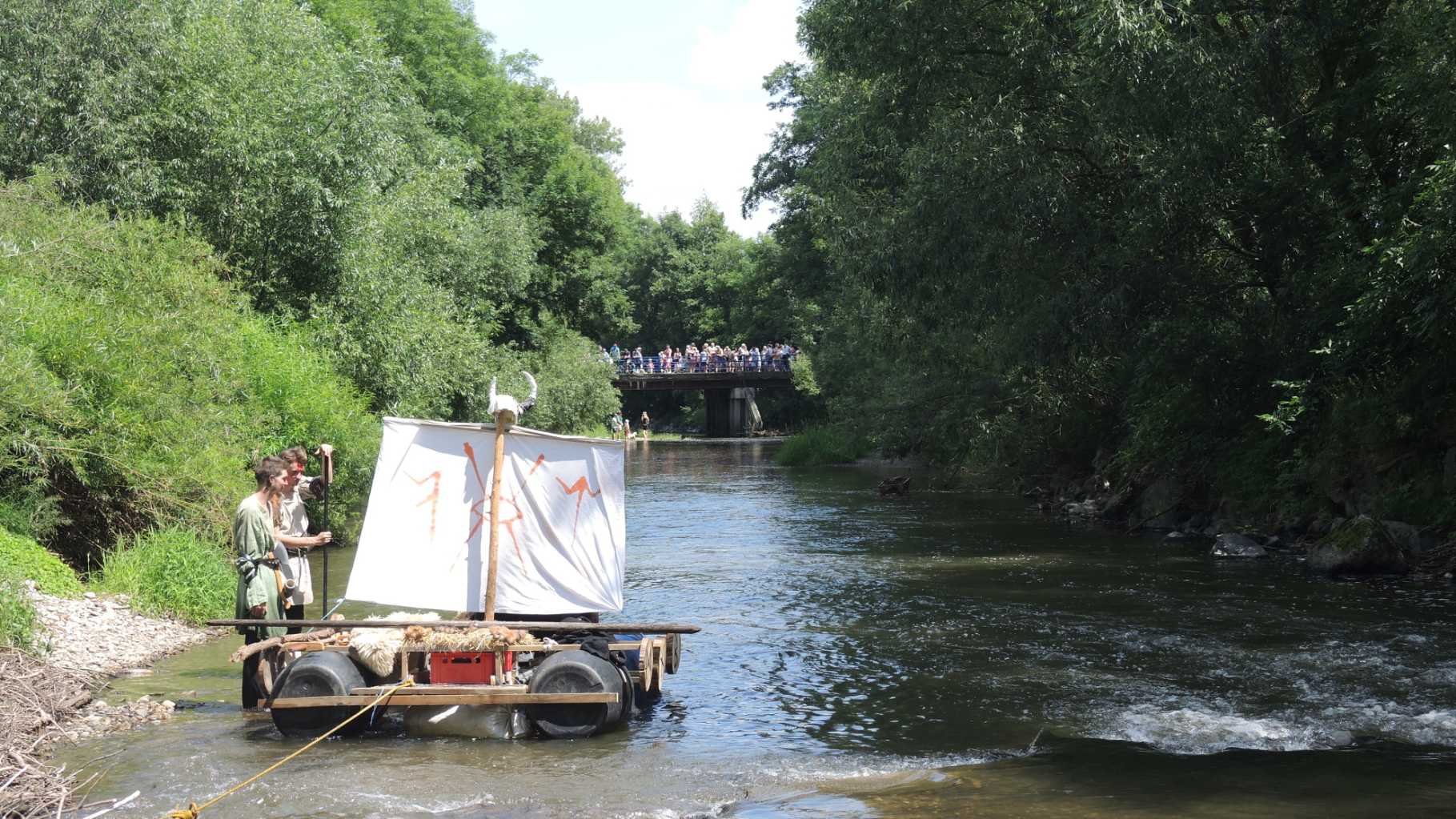 NECKYÁDA 2017  -  pořádá SDH Vávrovice