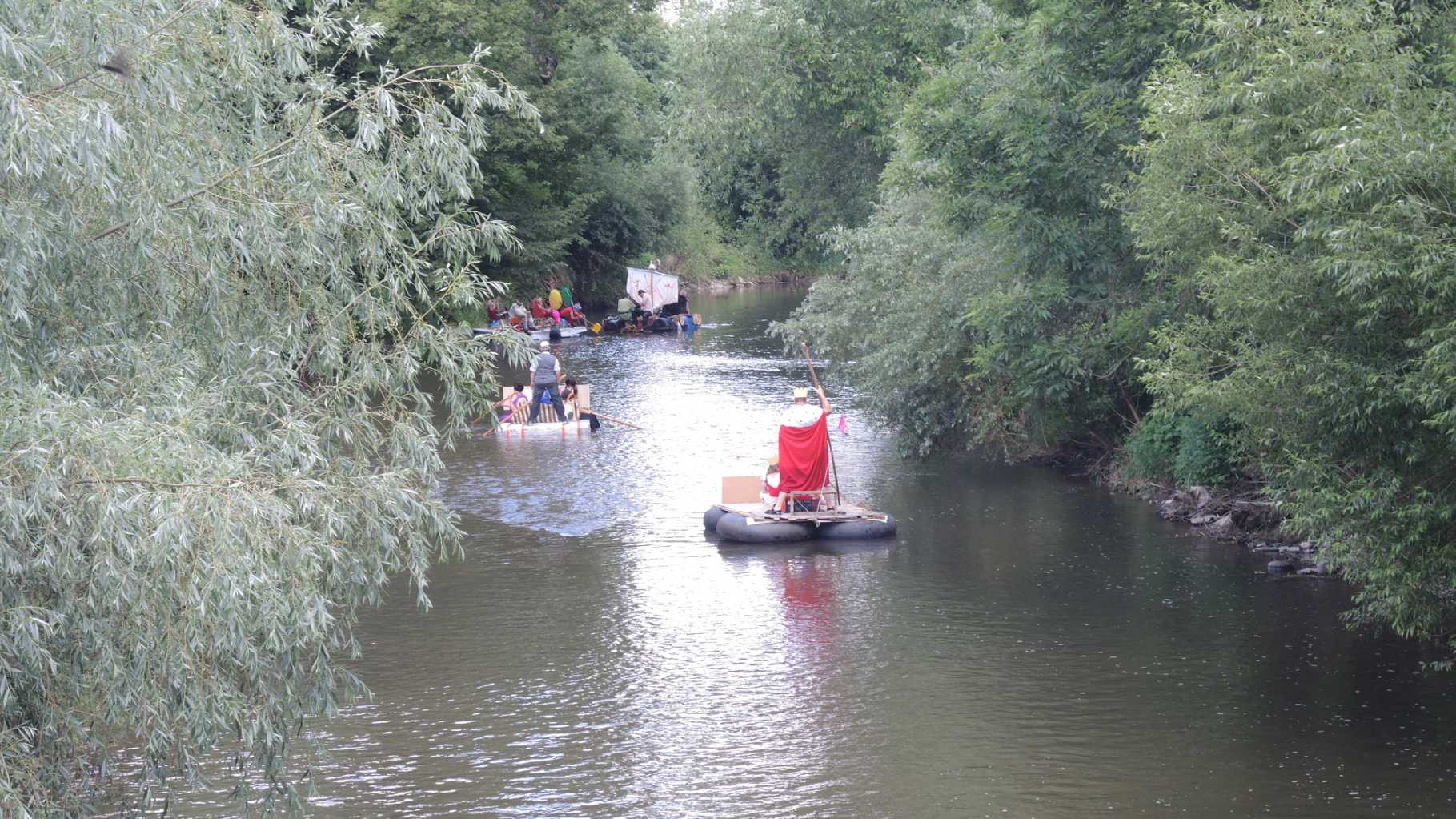 NECKYÁDA 2017  -  pořádá SDH Vávrovice