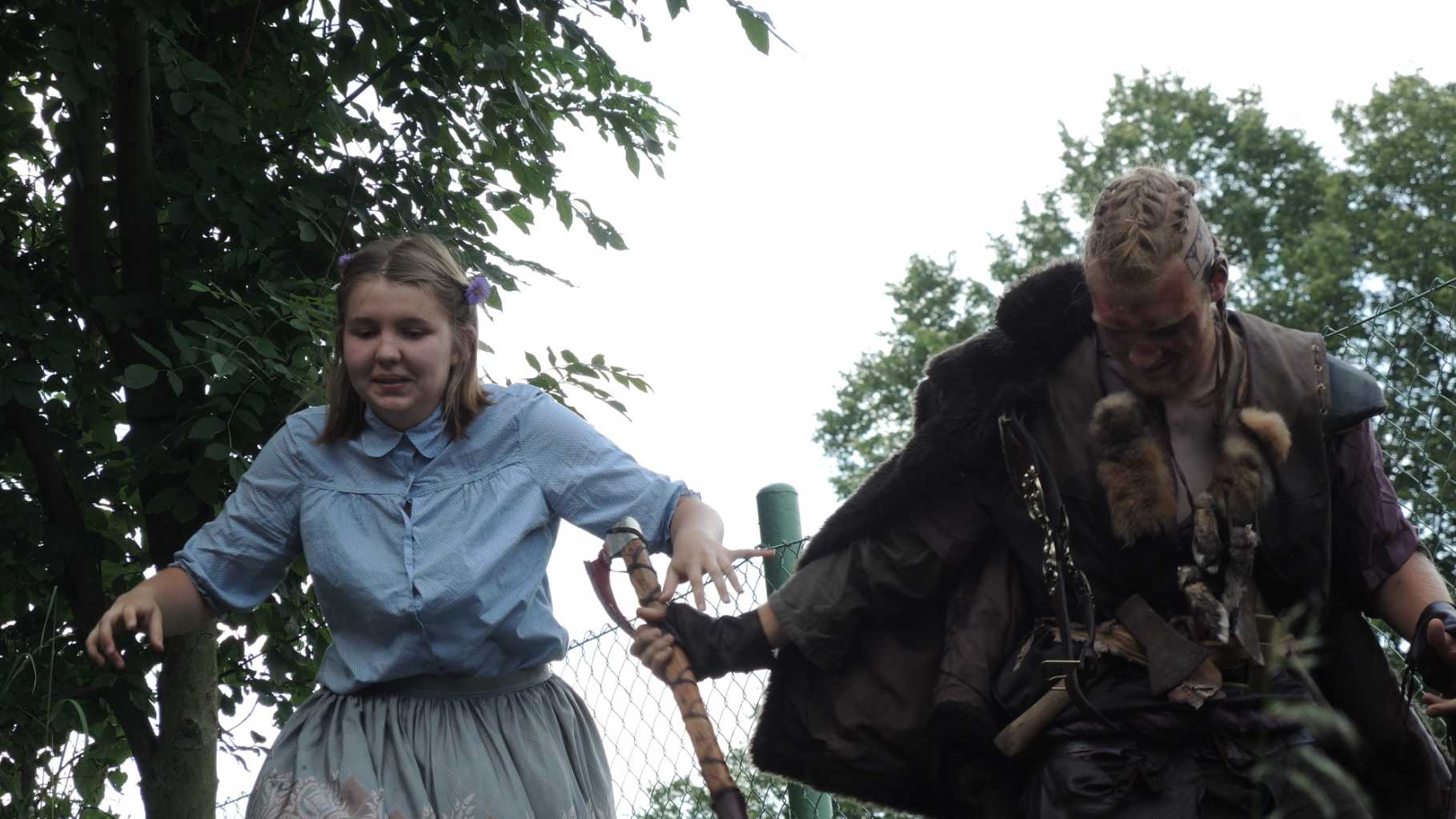 NECKYÁDA 2017  -  pořádá SDH Vávrovice