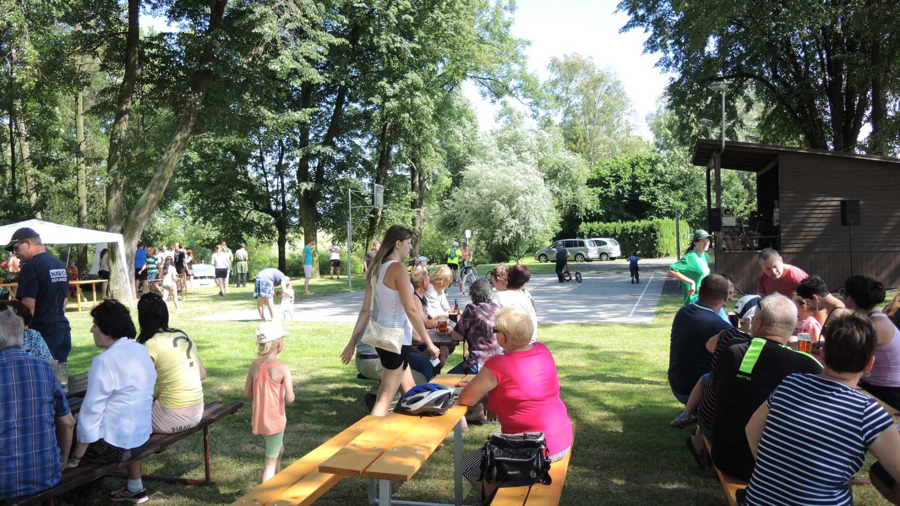 NECKYÁDA 2017  -  pořádá SDH Vávrovice