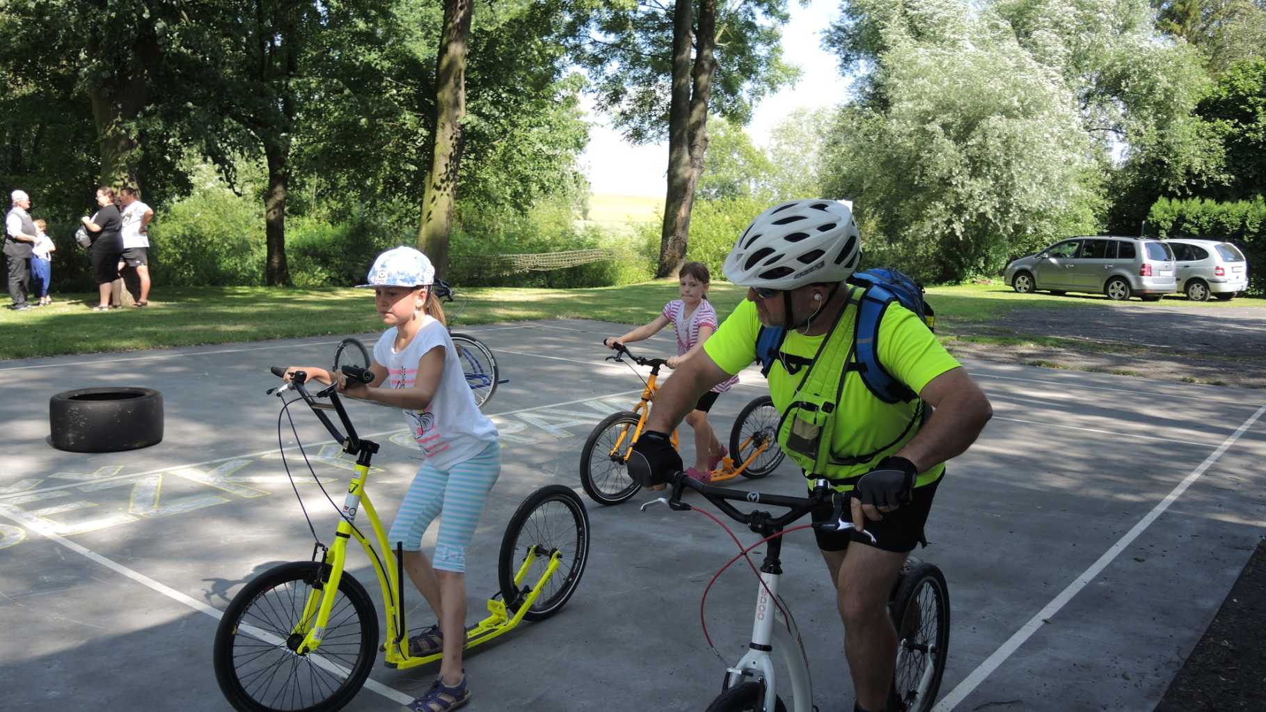 NECKYÁDA 2017  -  pořádá SDH Vávrovice