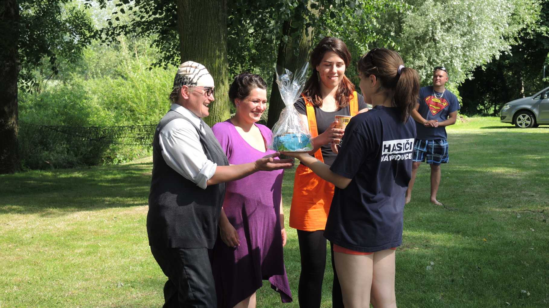 NECKYÁDA 2017  -  pořádá SDH Vávrovice