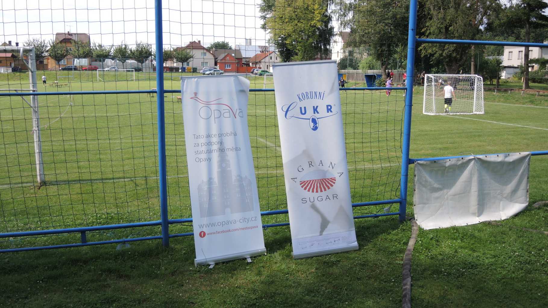 8. ročník NOVA CUP 2017  -  pořádá FK Nova Vávrovice