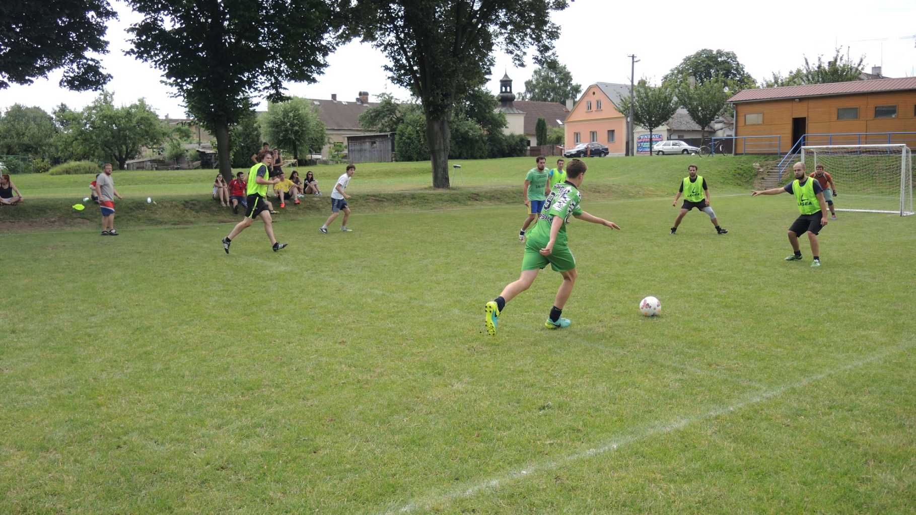 8. ročník NOVA CUP 2017  -  pořádá FK Nova Vávrovice