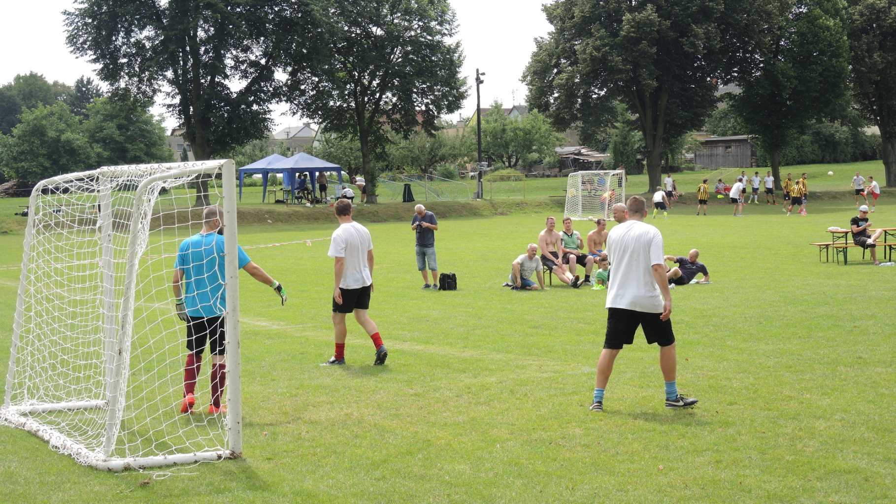 8. ročník NOVA CUP 2017  -  pořádá FK Nova Vávrovice