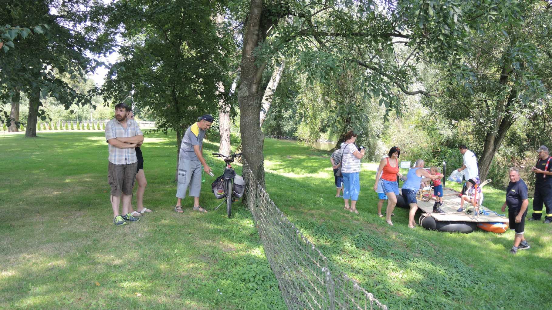 TROKIÁDA 2017 pořádá SDH Palhanec