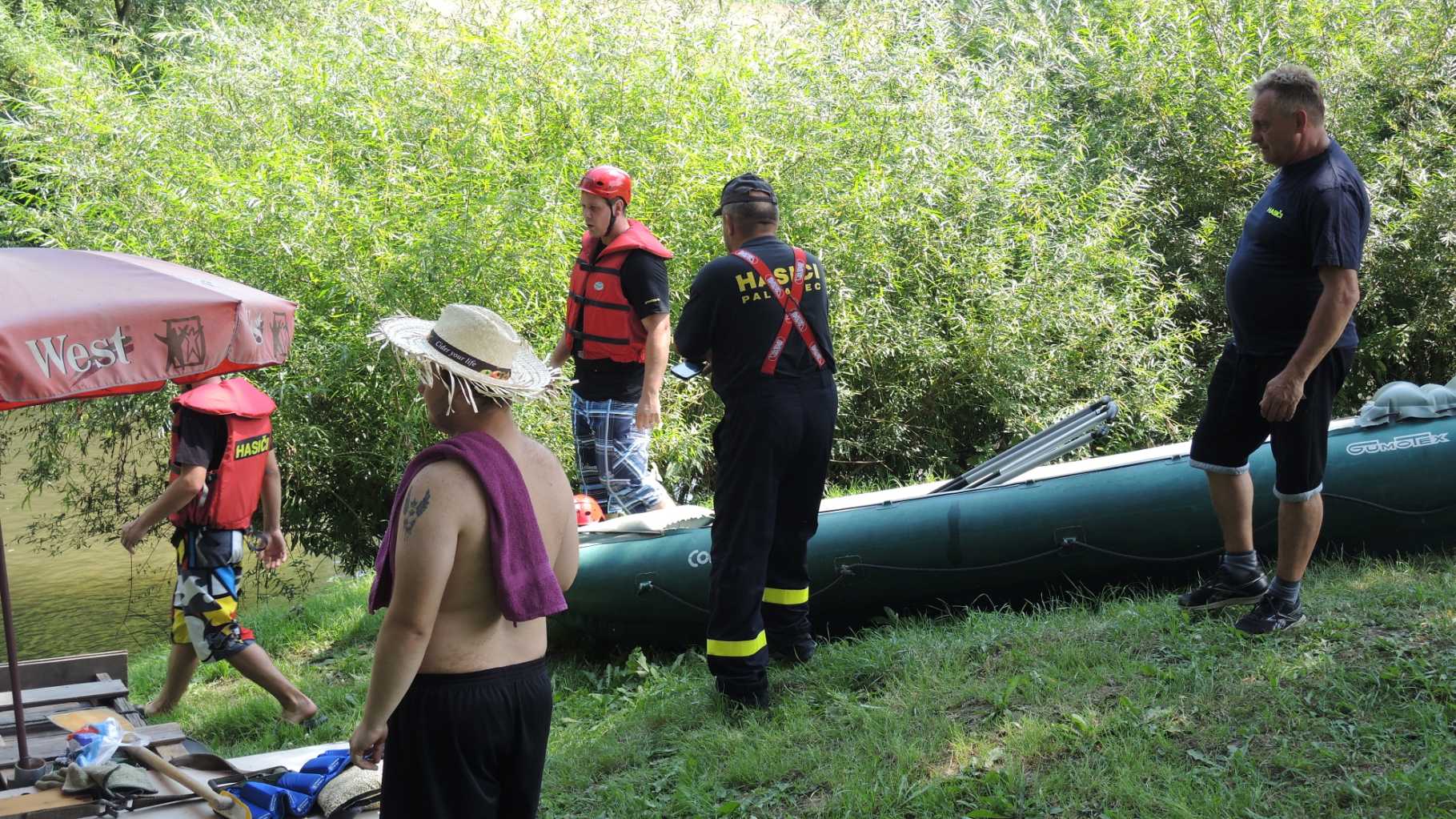 TROKIÁDA 2017 pořádá SDH Palhanec