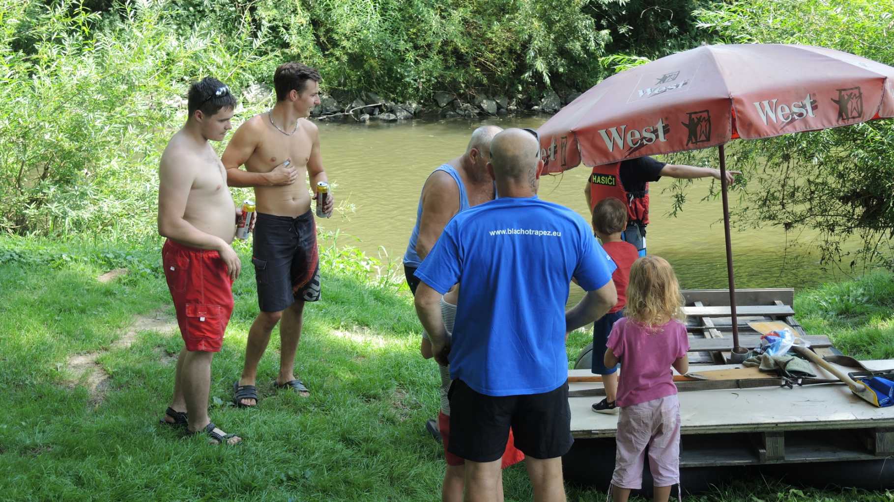 TROKIÁDA 2017 pořádá SDH Palhanec