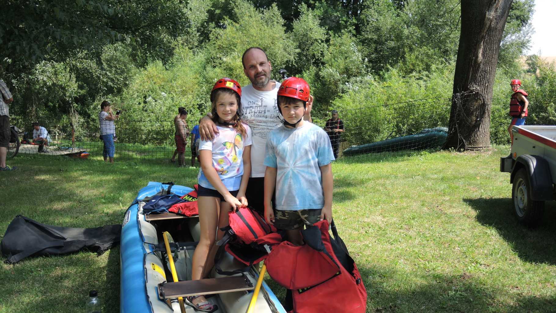 TROKIÁDA 2017 pořádá SDH Palhanec