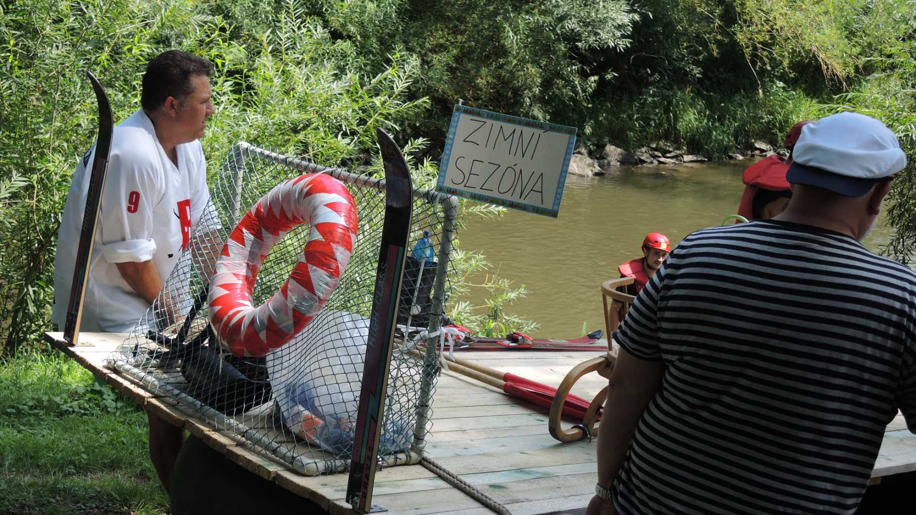 TROKIÁDA 2017 pořádá SDH Palhanec