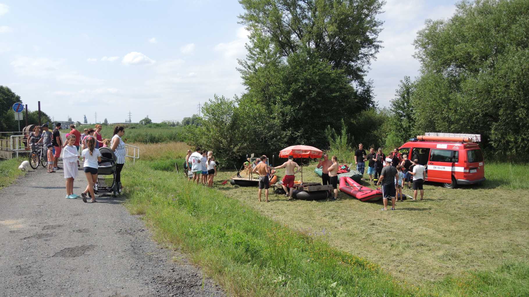 TROKIÁDA 2017 pořádá SDH Palhanec