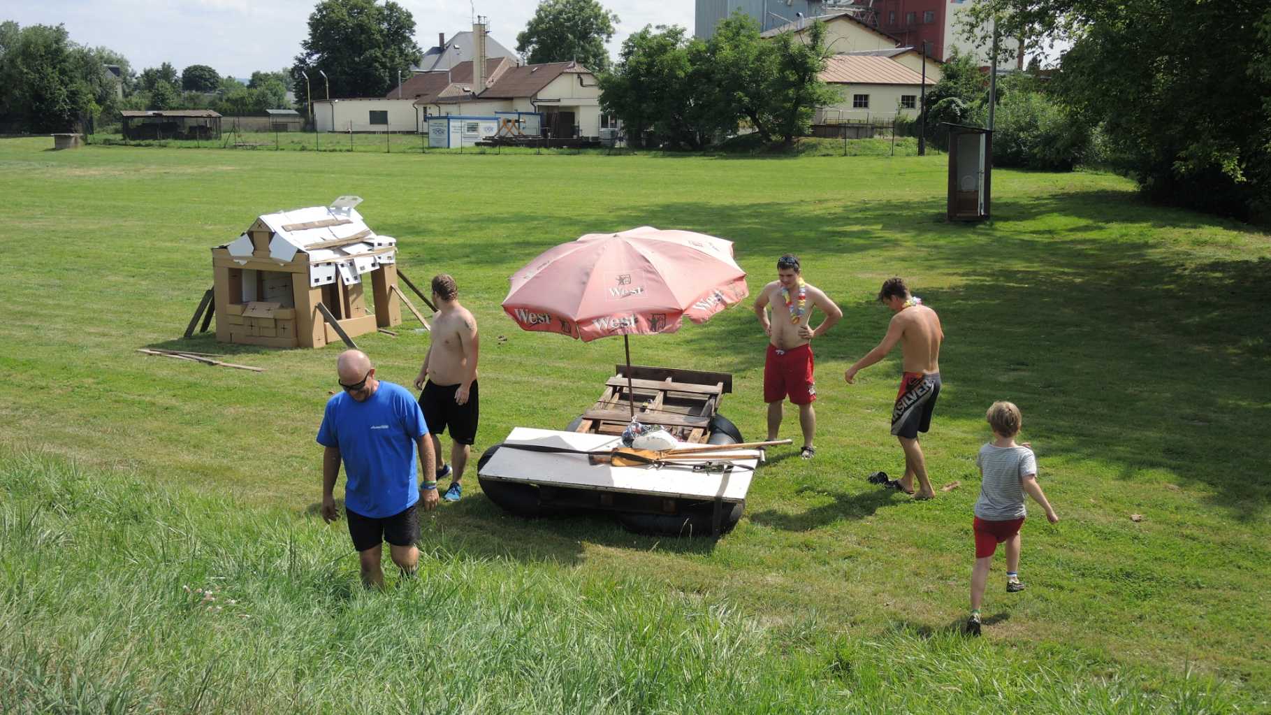 TROKIÁDA 2017 pořádá SDH Palhanec