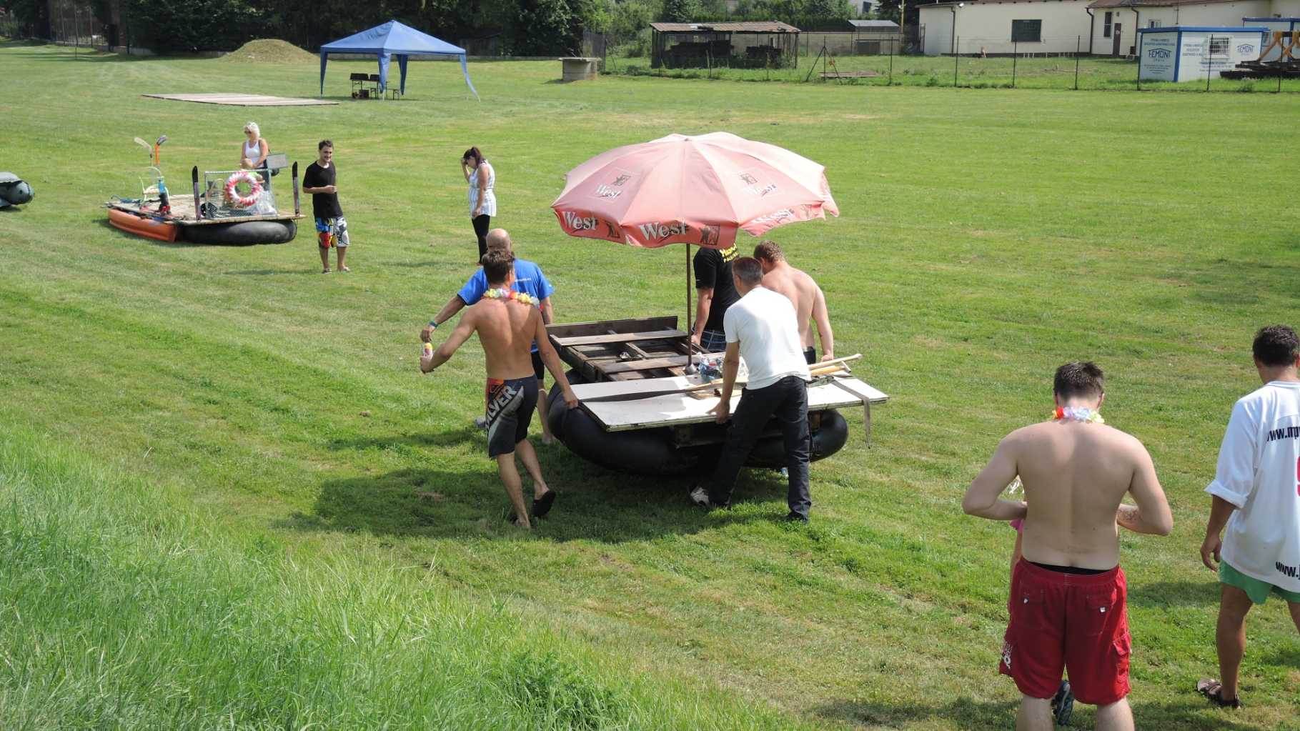 TROKIÁDA 2017 pořádá SDH Palhanec