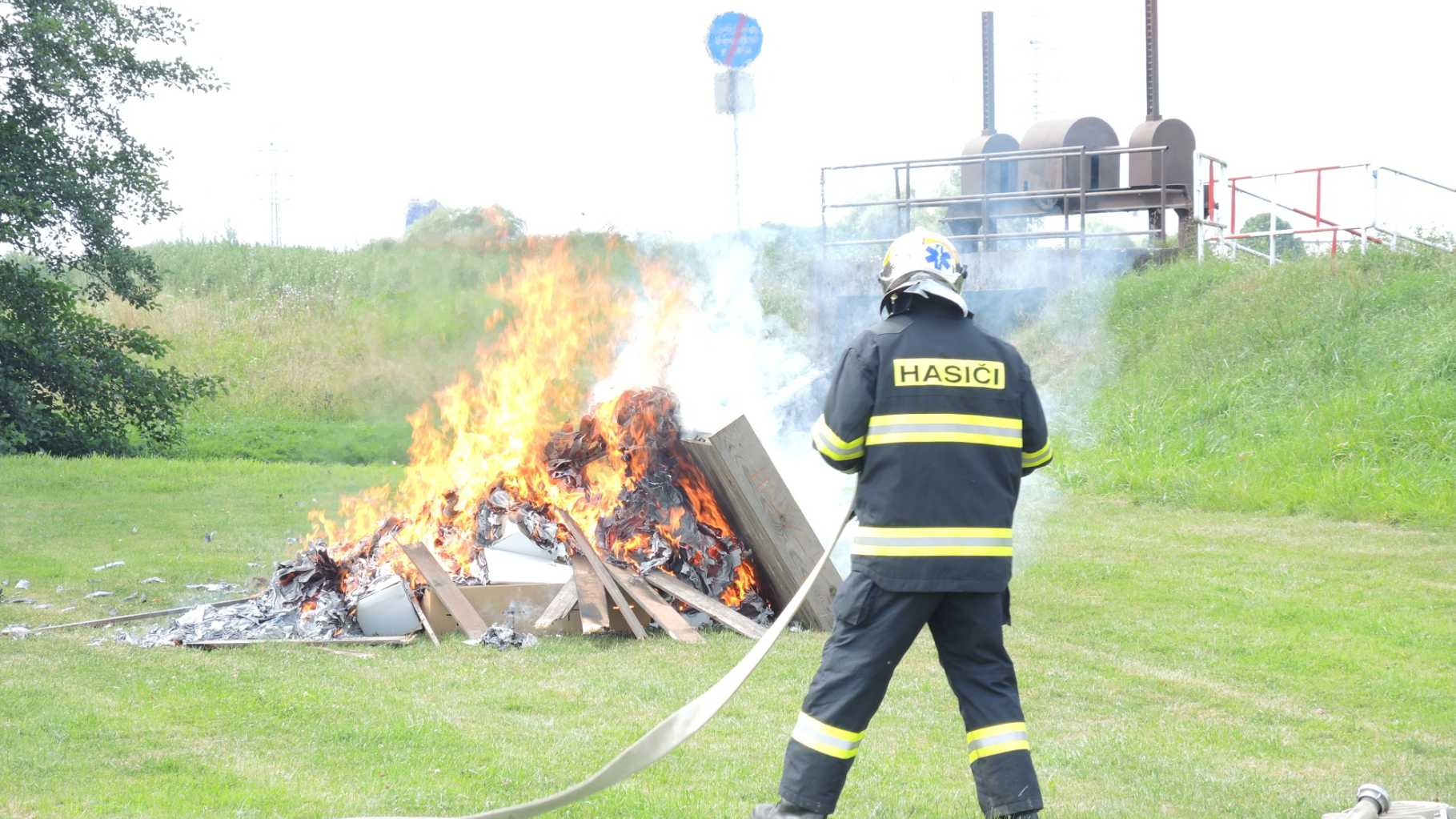 TROKIÁDA 2017 pořádá SDH Palhanec