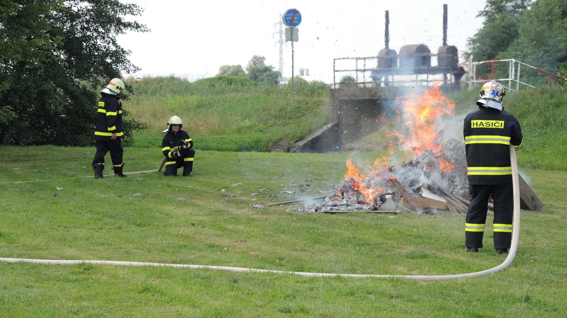 TROKIÁDA 2017 pořádá SDH Palhanec