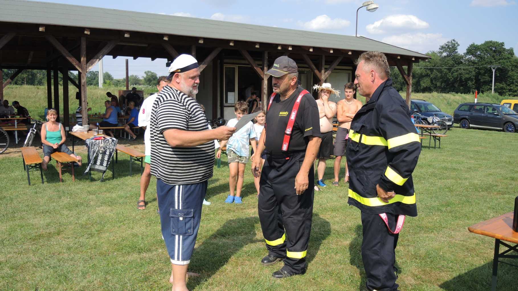 TROKIÁDA 2017 pořádá SDH Palhanec