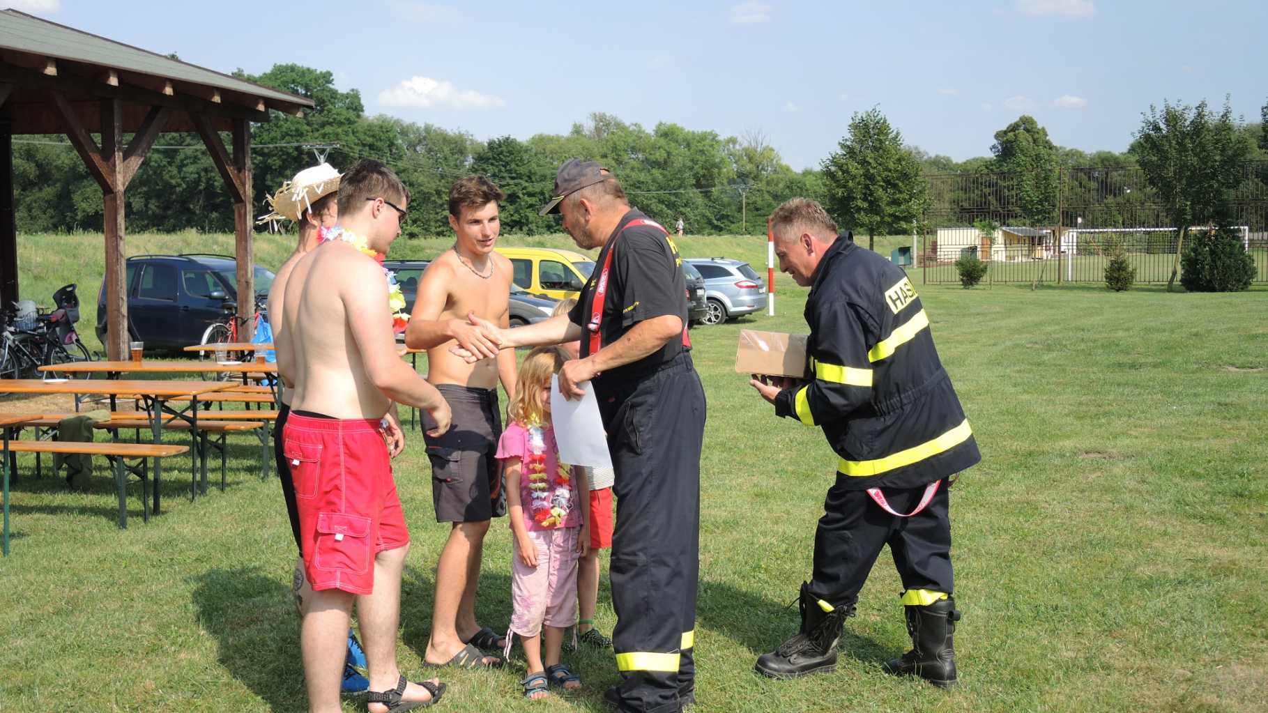 TROKIÁDA 2017 pořádá SDH Palhanec