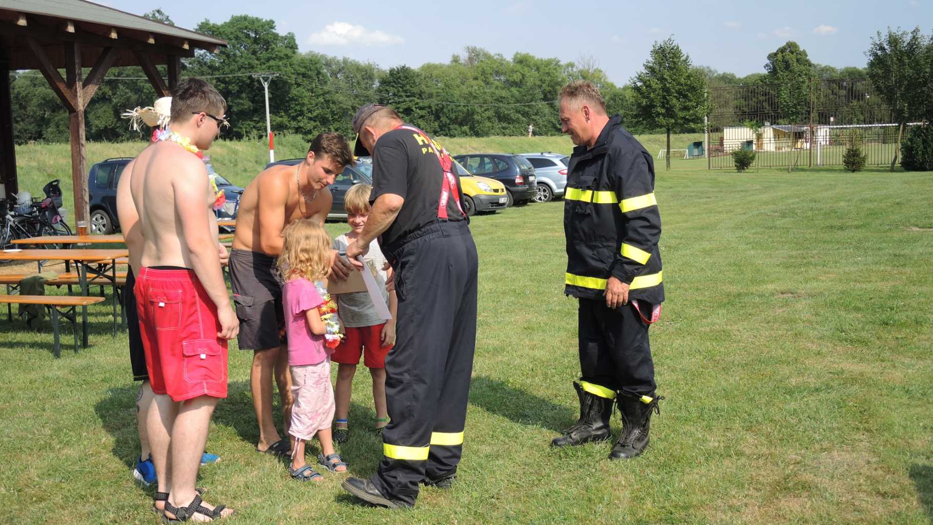 TROKIÁDA 2017 pořádá SDH Palhanec