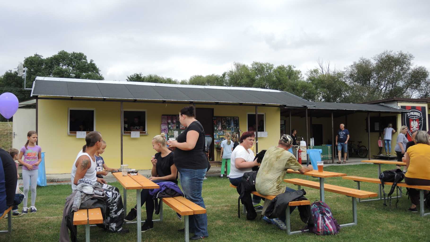 Velký dětský den 2017