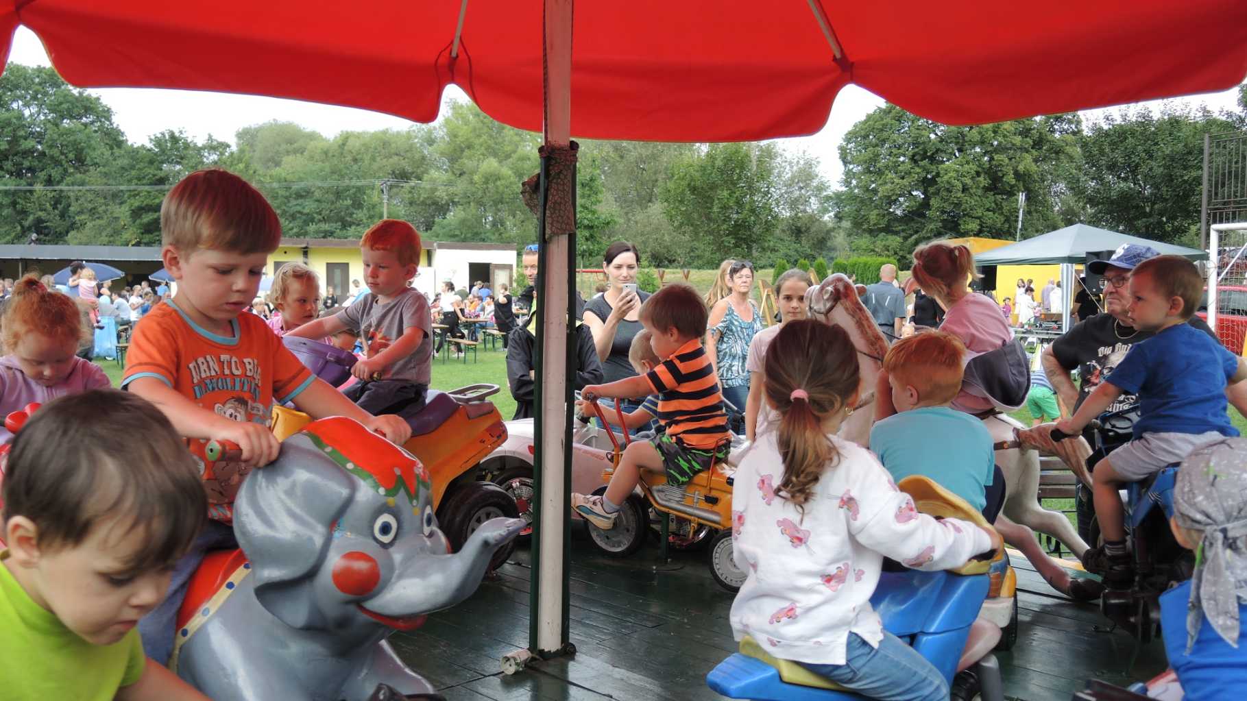 Velký dětský den 2017