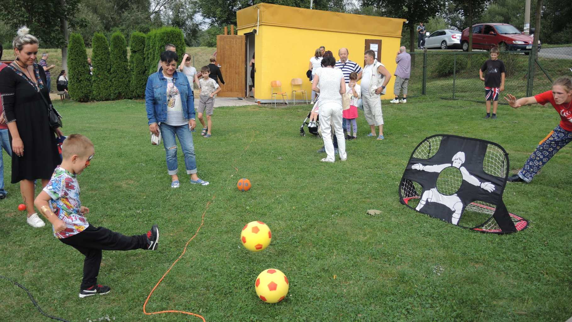 Velký dětský den 2017