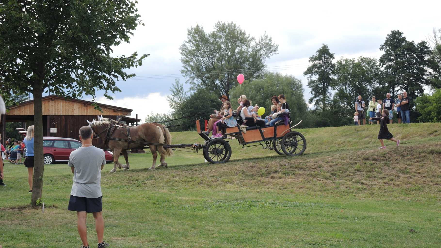 Velký dětský den 2017