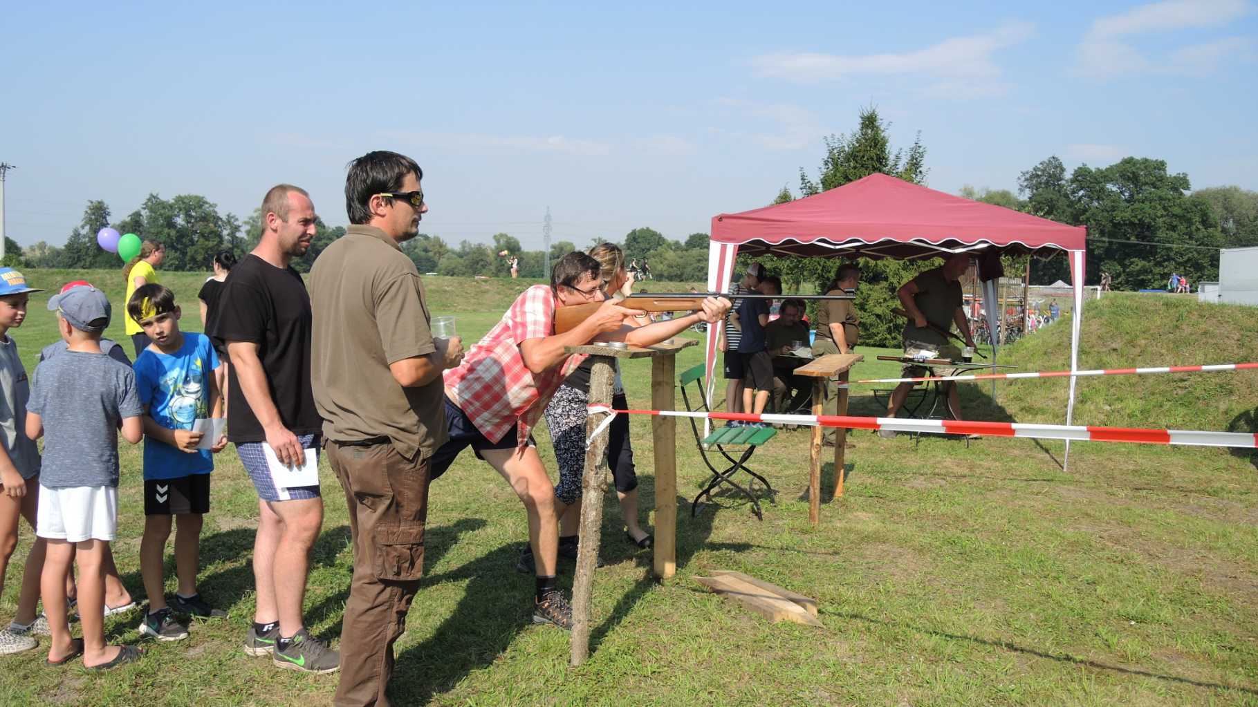 15. Slavnosti MČ Vávrovice 26.8. 2017