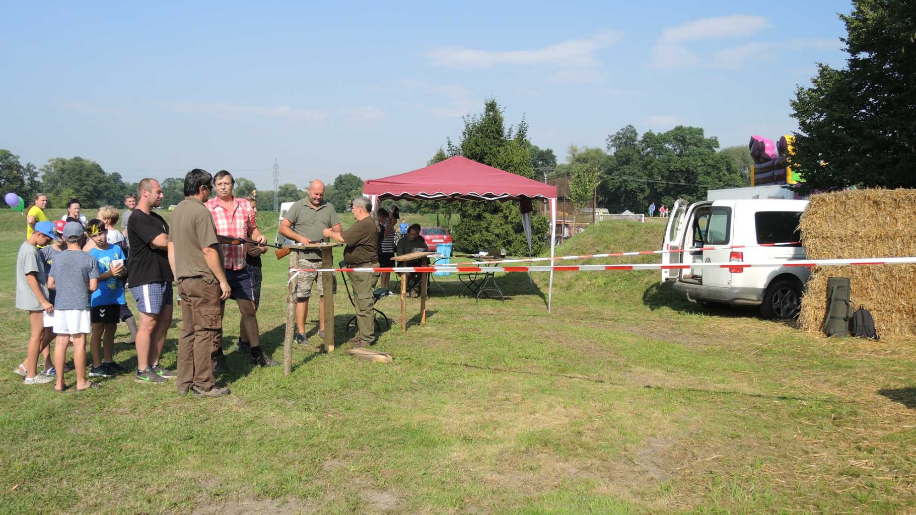 15. Slavnosti MČ Vávrovice 26.8. 2017