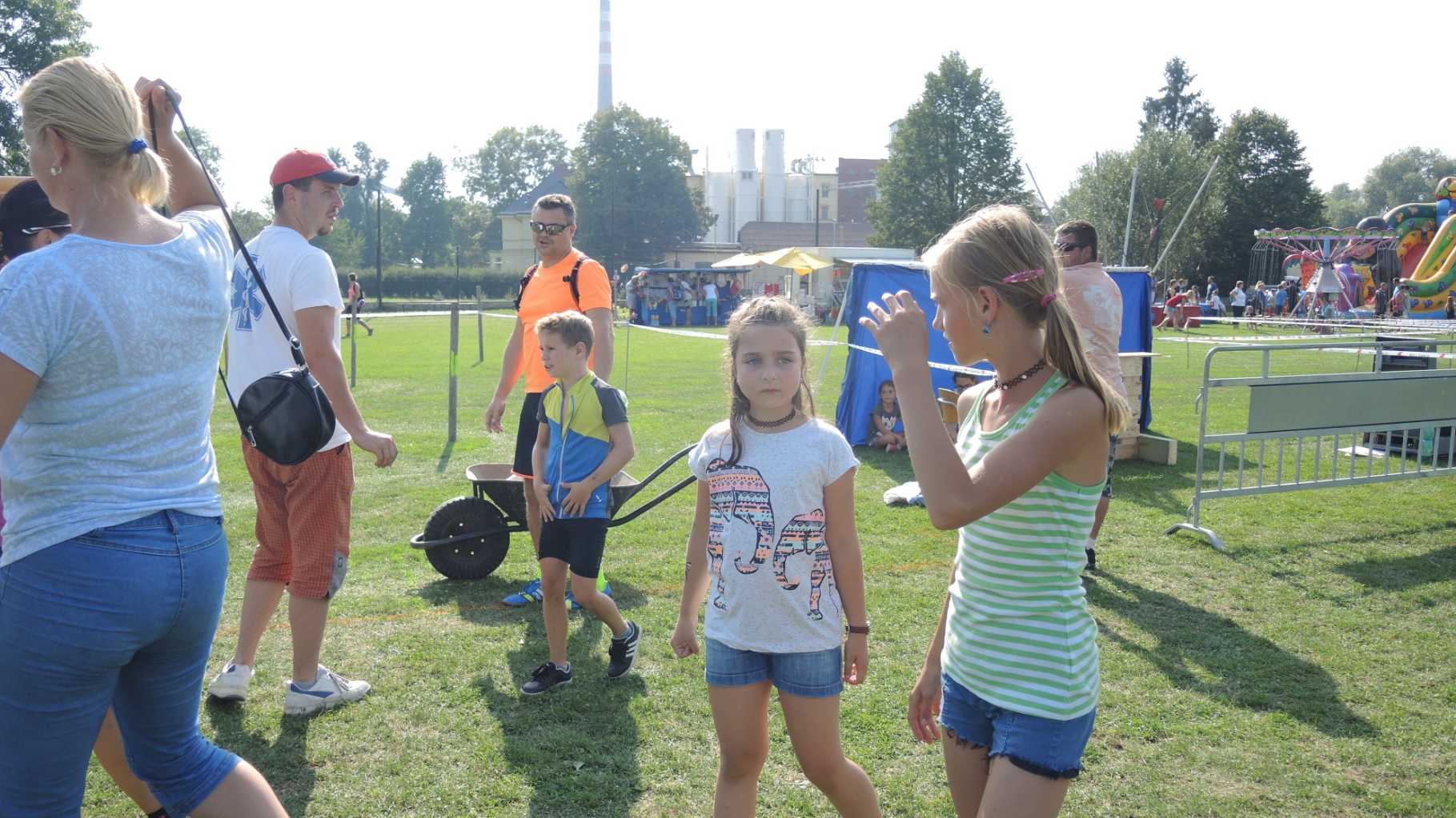 15. Slavnosti MČ Vávrovice 26.8. 2017