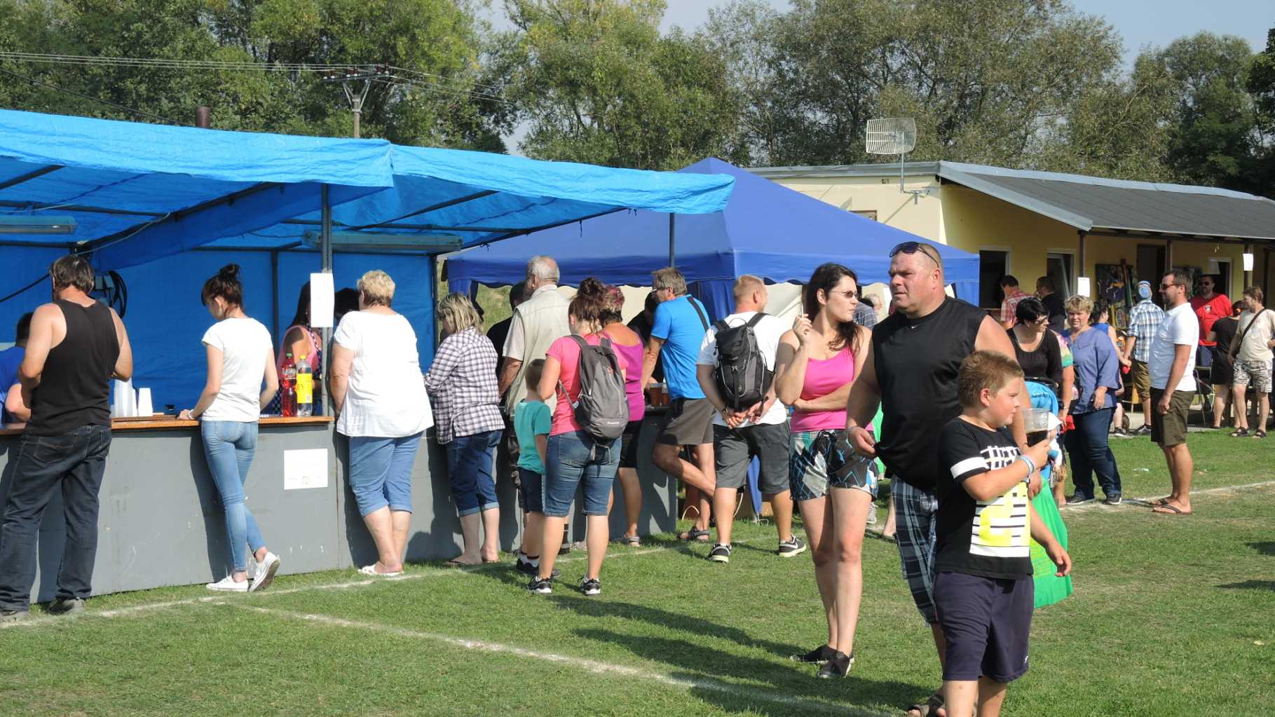 15. Slavnosti MČ Vávrovice 26.8. 2017