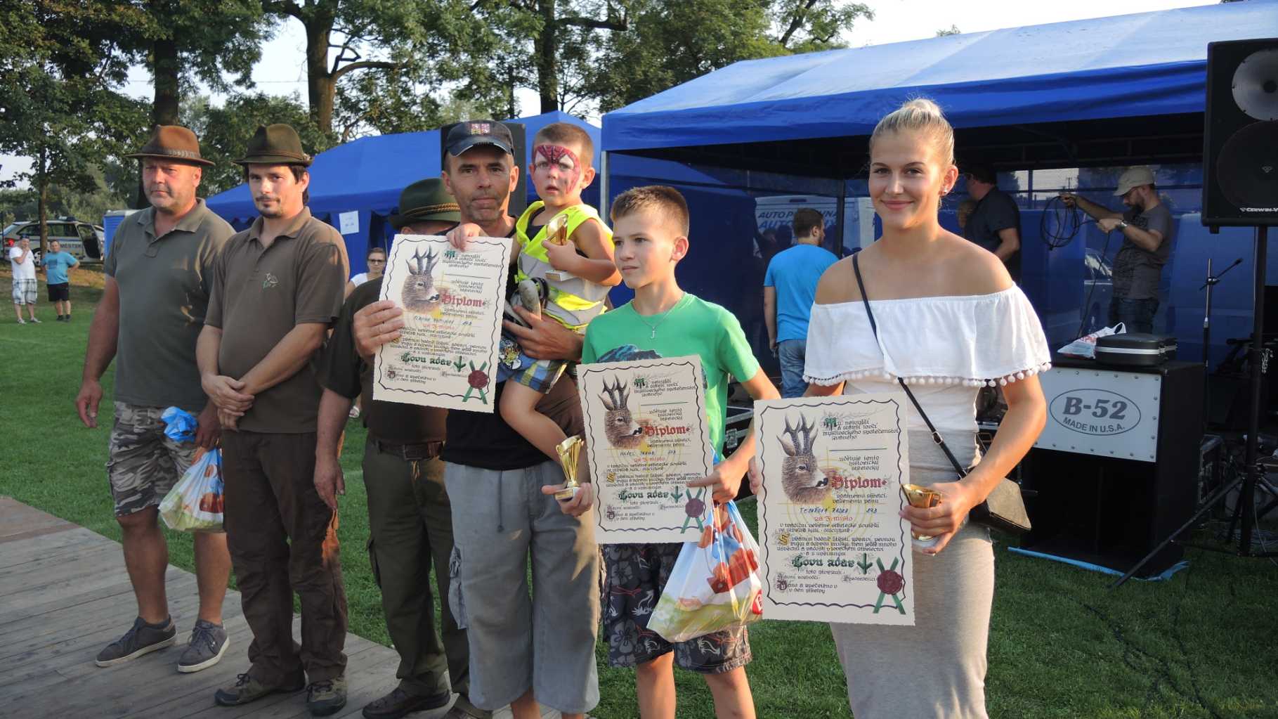 15. Slavnosti MČ Vávrovice 26.8. 2017