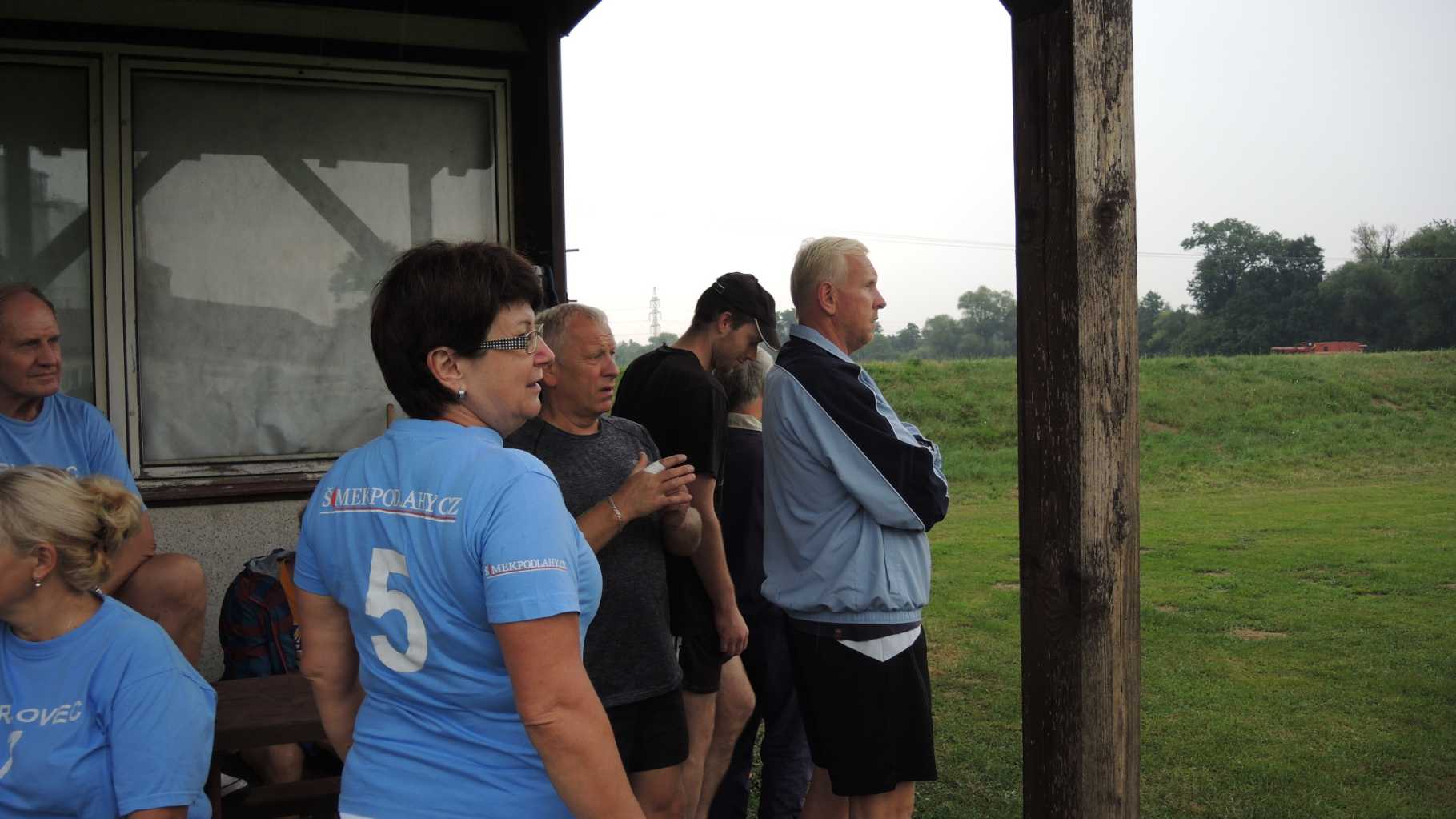 15. Slavnosti MČ Vávrovice 26.8. 2017