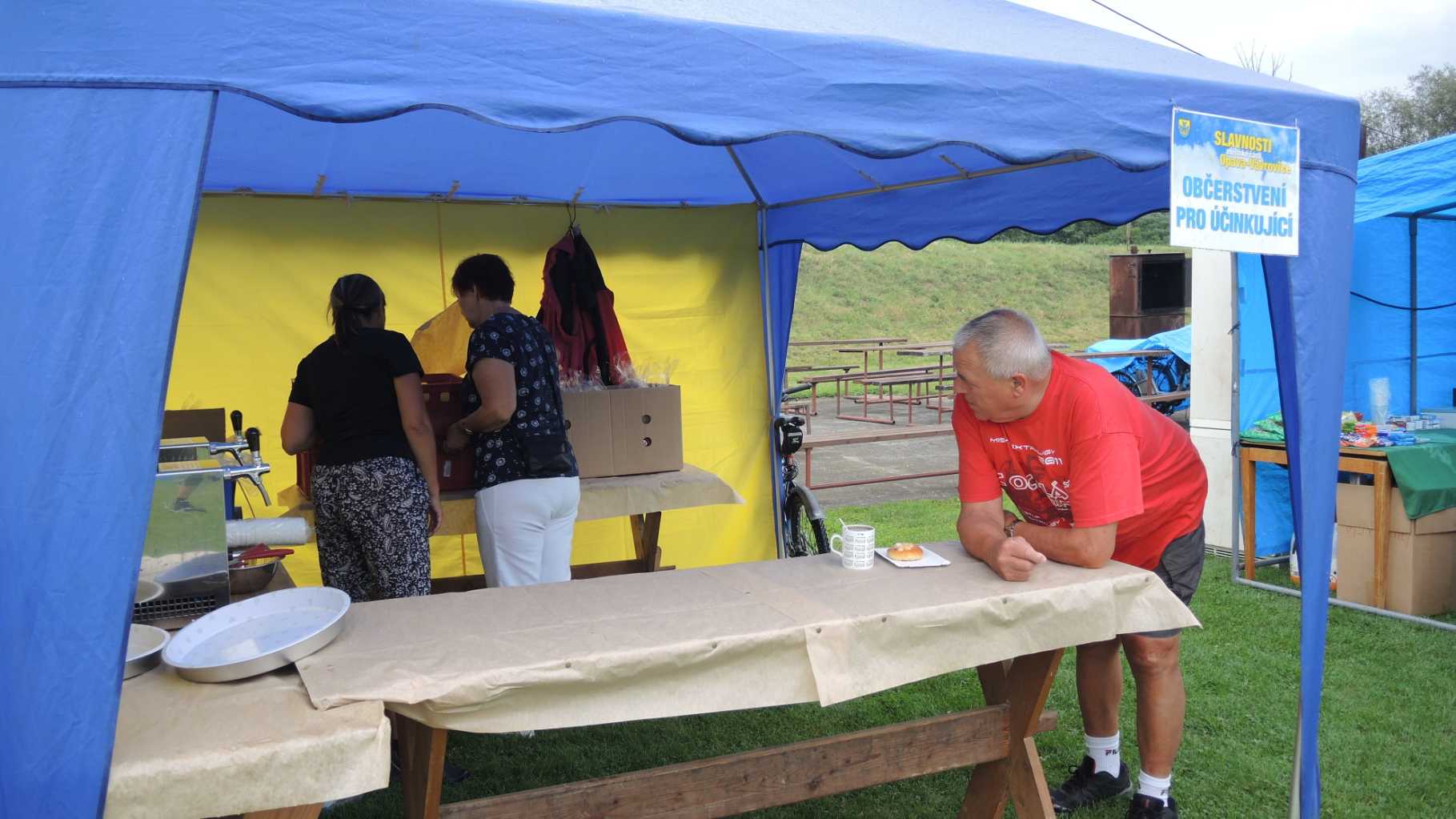 15. Slavnosti MČ Vávrovice 26.8. 2017