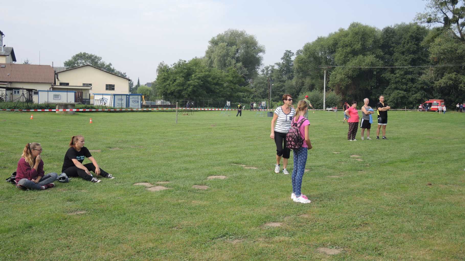 15. Slavnosti MČ Vávrovice 26.8. 2017