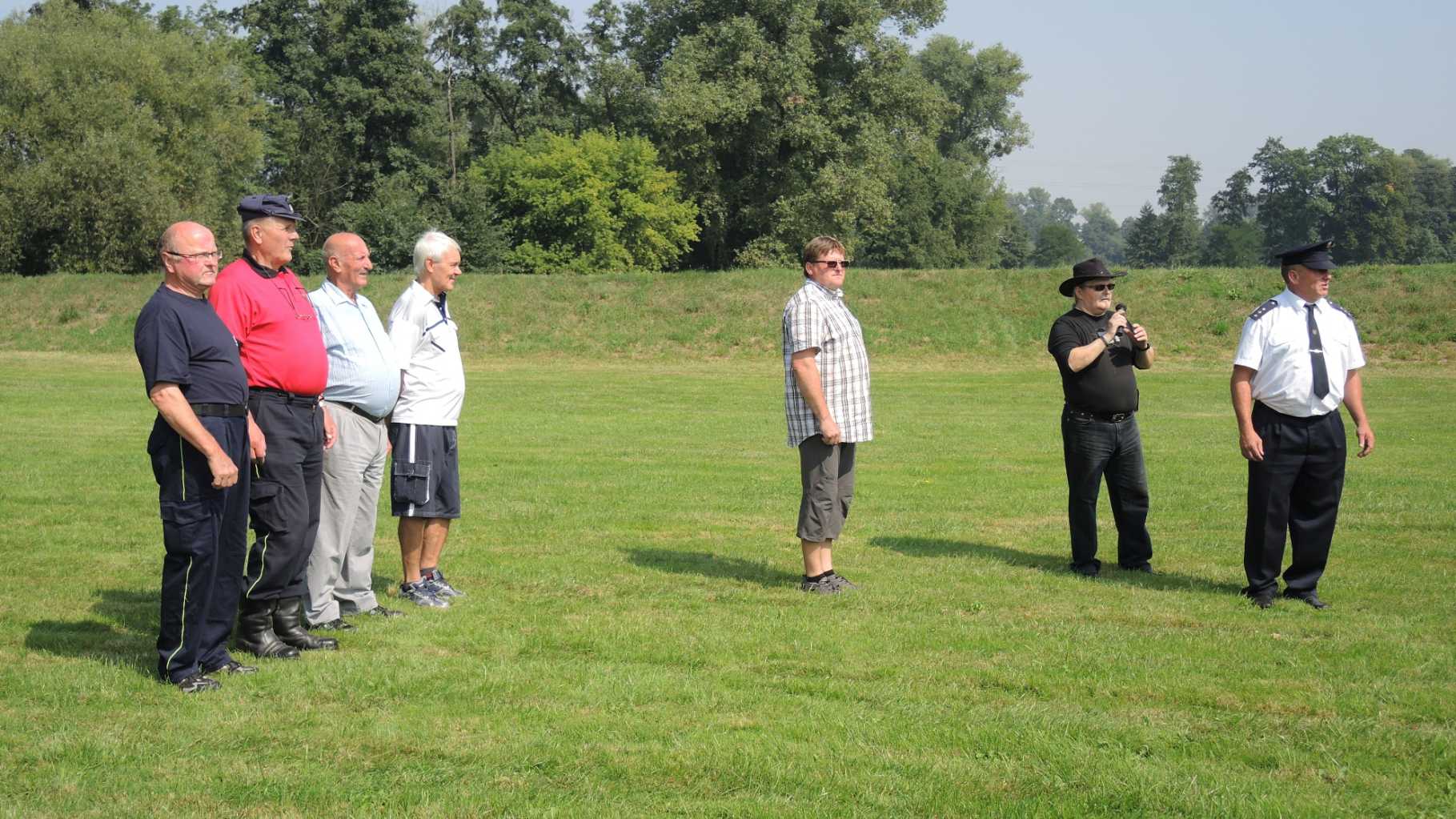 15. Slavnosti MČ Vávrovice 26.8. 2017