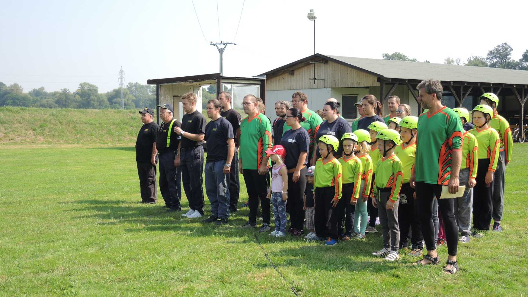 15. Slavnosti MČ Vávrovice 26.8. 2017