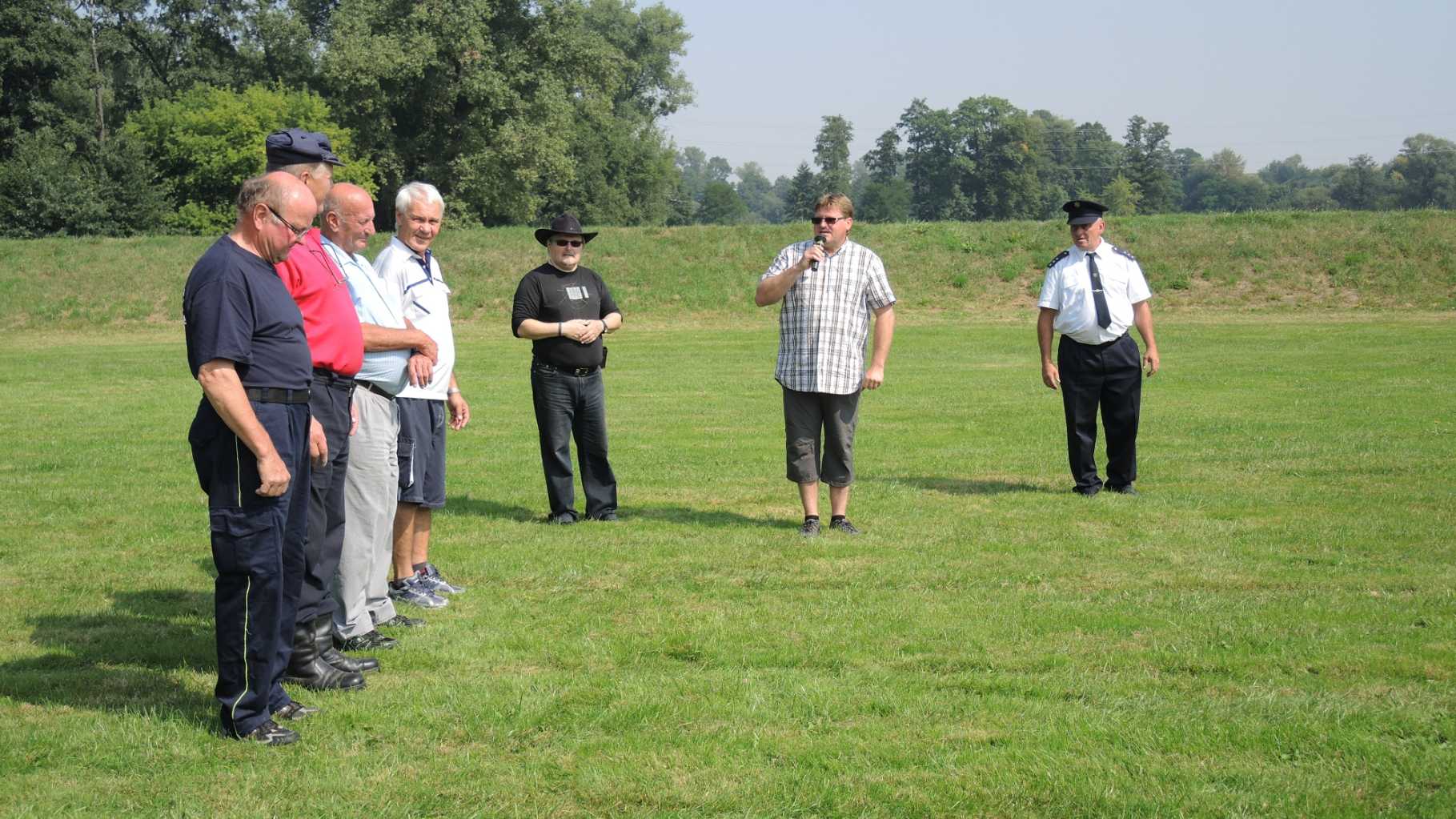 15. Slavnosti MČ Vávrovice 26.8. 2017