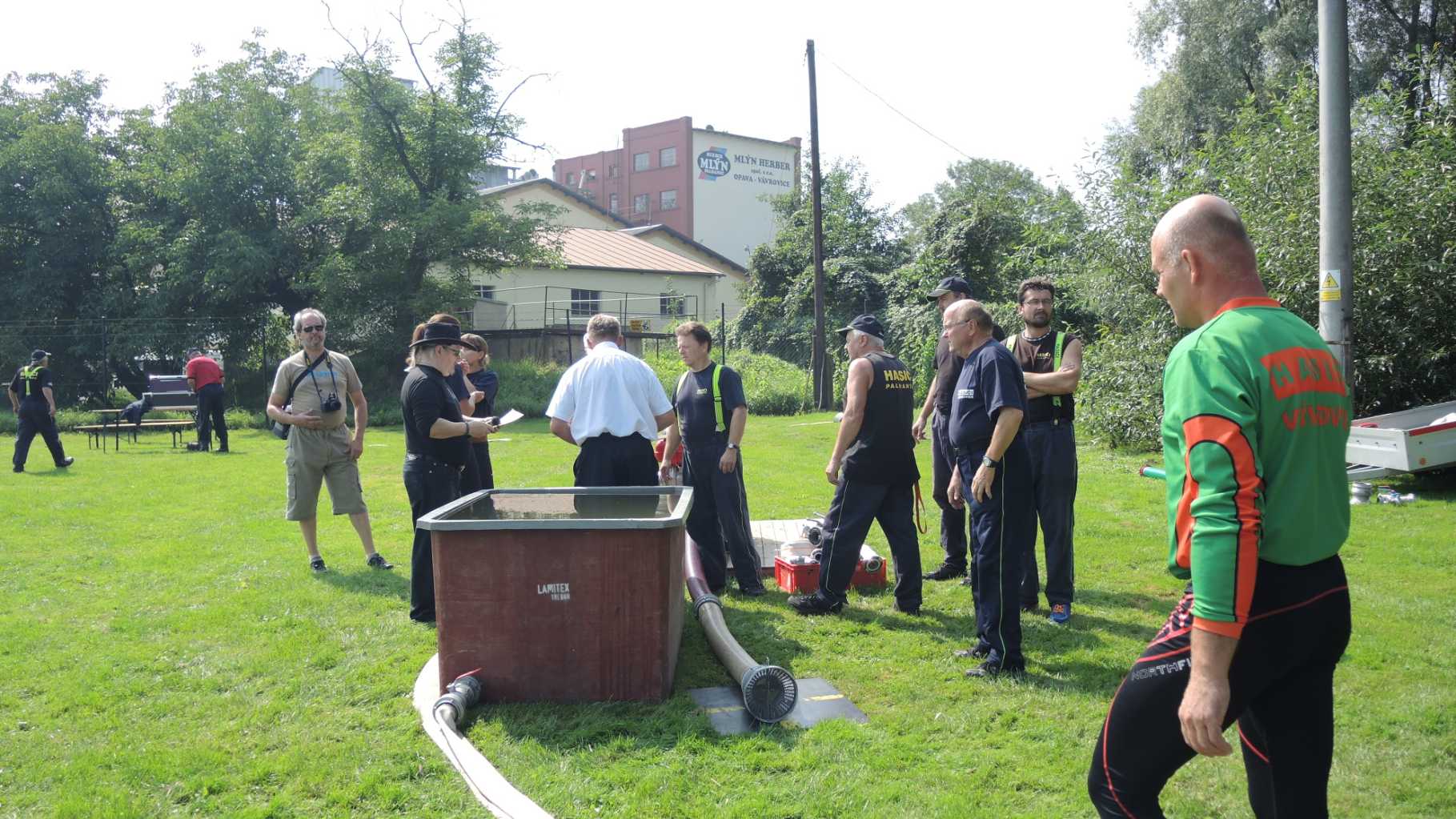 15. Slavnosti MČ Vávrovice 26.8. 2017